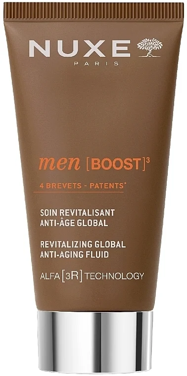 Fluido viso anti-età