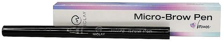 Niclay Micro Brow Pen