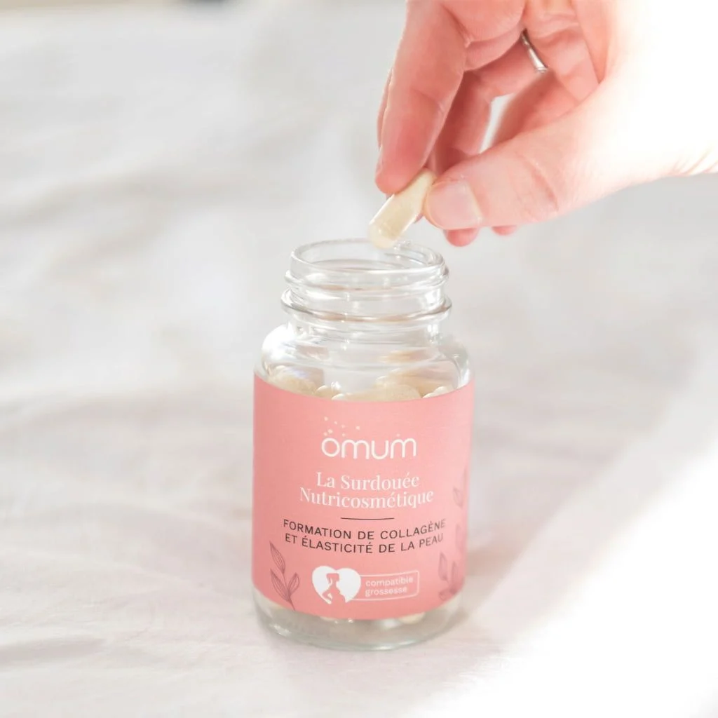 Omum La Surdoée Nutricosmétique 60 capsule