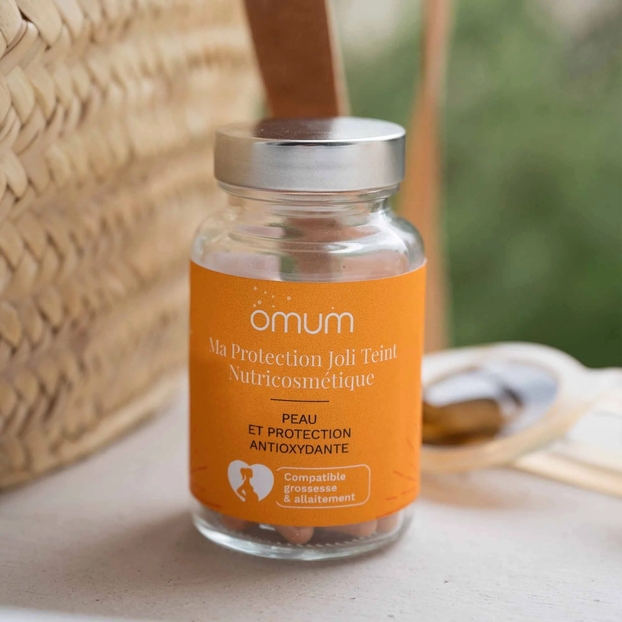 Omum Ma Protection Joli Teint 60 Capsule