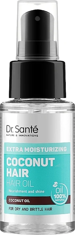 Olio capelli "Nutrizione e Lucentezza"