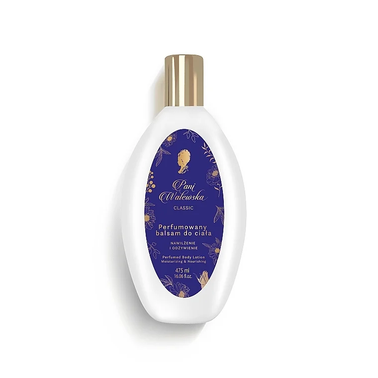 Pani Walewska Classic Perfumed Body Lotion