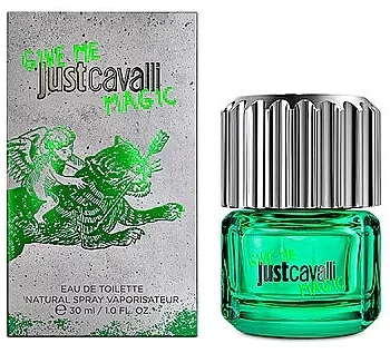 Roberto Cavalli Just Cavalli Give Me Magic For Him