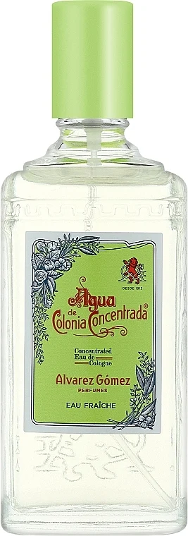 Alvarez Gomez Agua de Colonia Concentrada Eau Fraiche