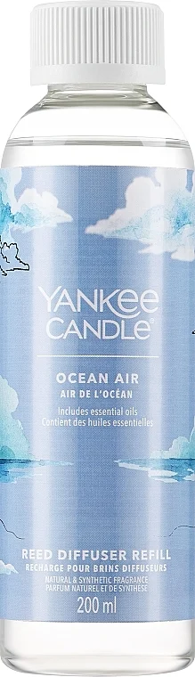 Ricarica per diffusori di aromi a bastoncini "Ocean Air"