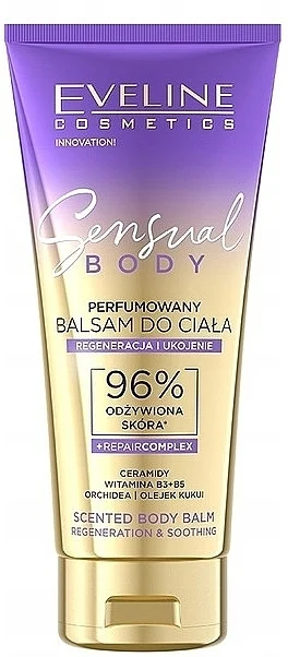Balsamo corpo profumato