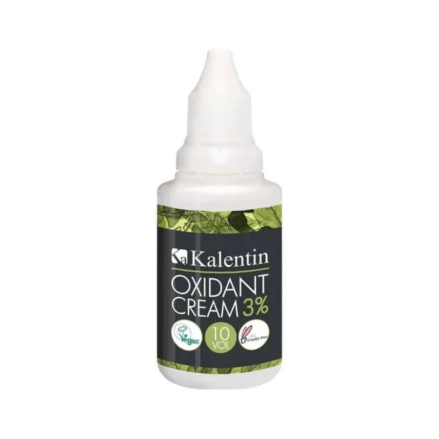 Ossigeno Tinte Sopracciglia Volume 3% Vegano Kalentin