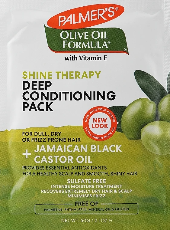 Condizionante capelli nutriente