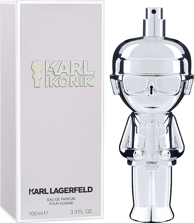 Karl Lagerfeld Karl Ikonik Pour Homme