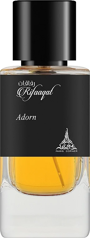 Paris Corner Rifaaqat Adorn