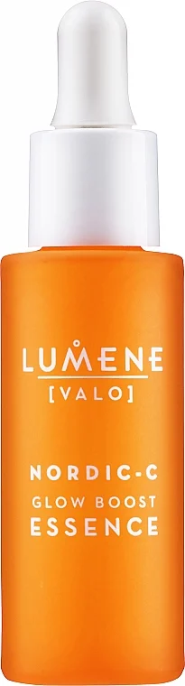 Essenza viso con vitamina C e acido ialuronico