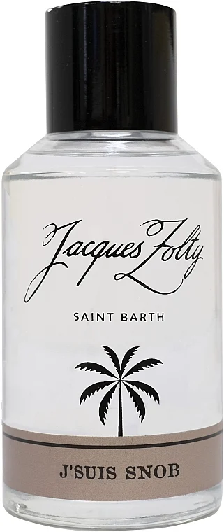 Jacques Zolty J'Suis Snob