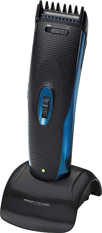 Tagliacapelli + trimmer PC-HSM/R 3052 NE, nero con blu
