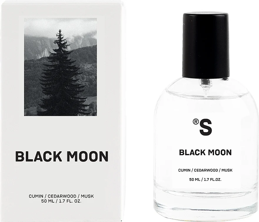 Sister's Aroma Black Moon