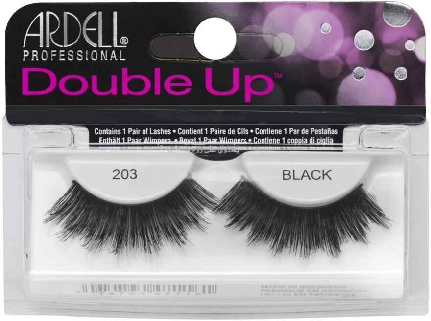 Ardell Double Up 203 Black