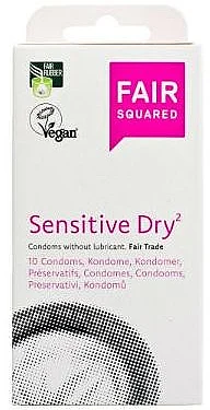 Preservativi sensibili, 10pz