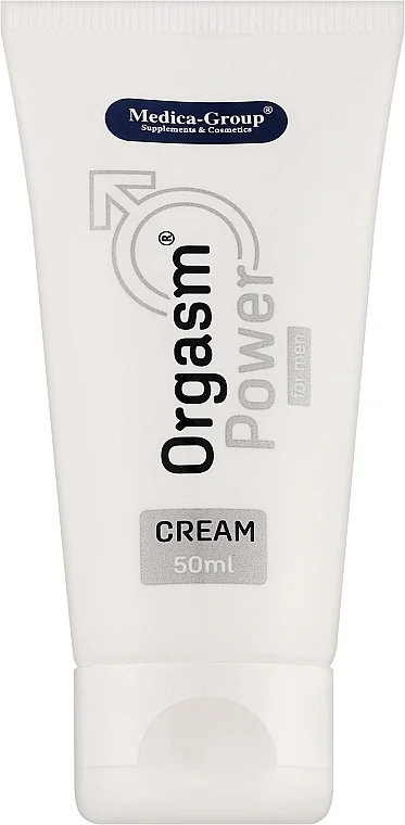 Crema intima per erezioni forti e durature