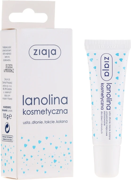 Crema universale "Lanolina"