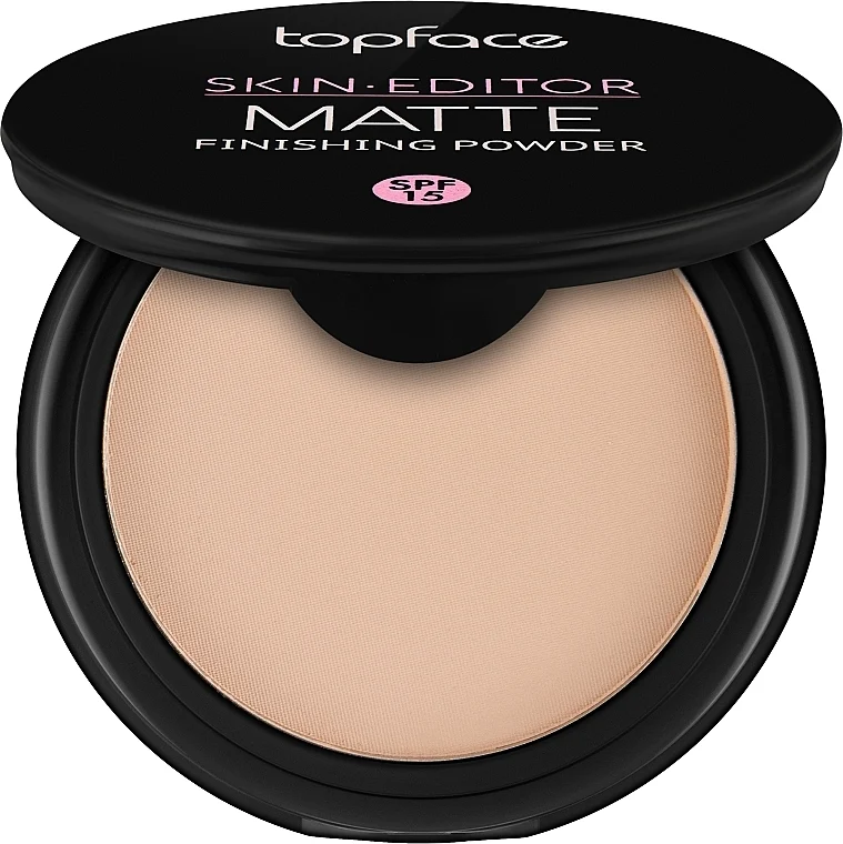 Topface Skin Editor Matte Powder