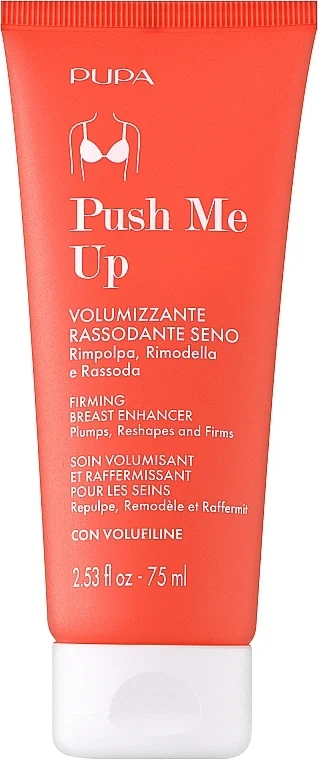 Crema volumizzante rassodante seno
