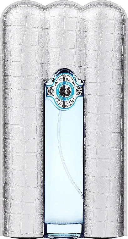 Cuba Prestige Platinum
