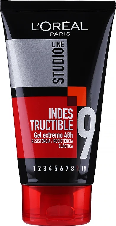 Gel per capelli "Xtreme Hold"