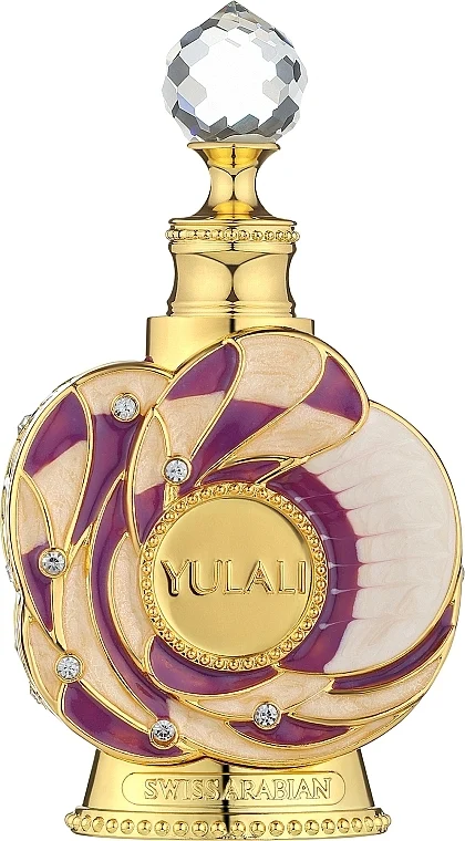 Swiss Arabian Yulali