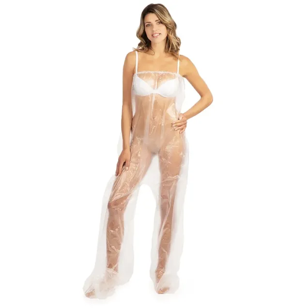 Pantaloni Pressoterapia in Cartene HD con Elastico 25 pz