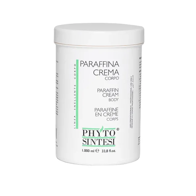 Paraffina Corpo Ottima per Trattamenti Dimagranti Phyto Sintesi 1000 ml