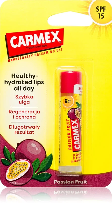 Carmex Passion Fruit balsamo labbra 4,25 g