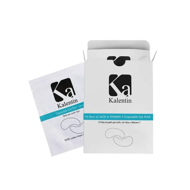 Patch Extension Ciglia e Laminazione Petite 10 Coppie Kalentin