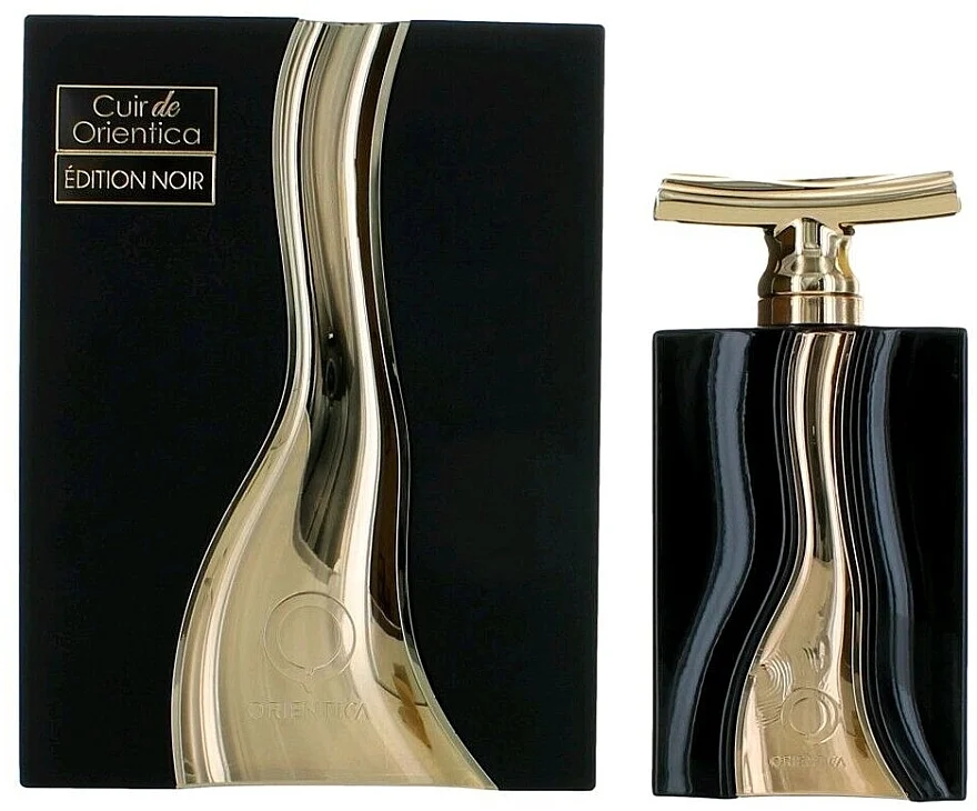 Orientica Cuir de Orientica Edition Noir