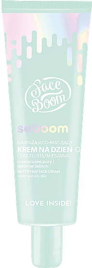 Crema idratante con zinco e tè verde