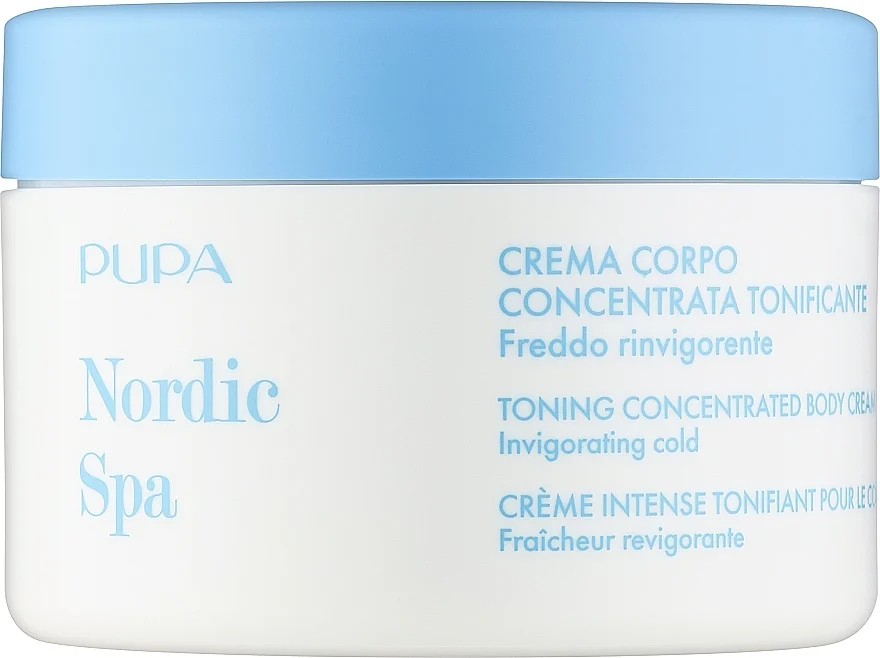 Crema corpo con estratto di betulla