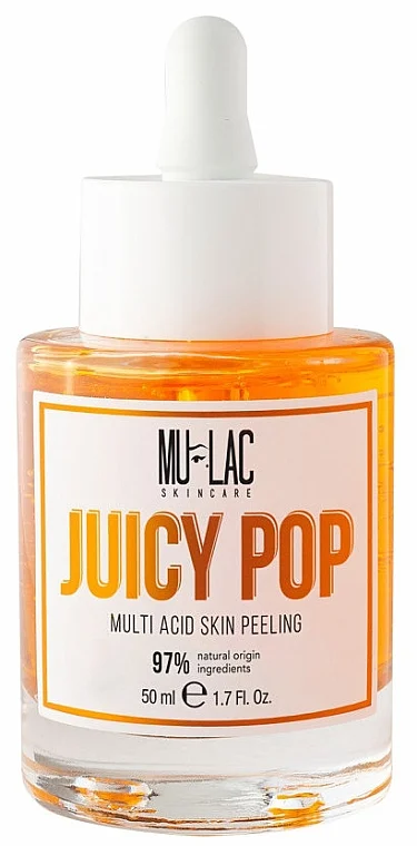 Peeling Multiacido
