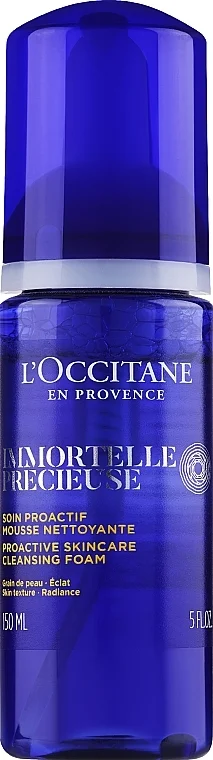 Detergente viso "Immortelle"