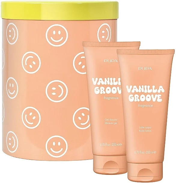 Pupa Vanilla Groove