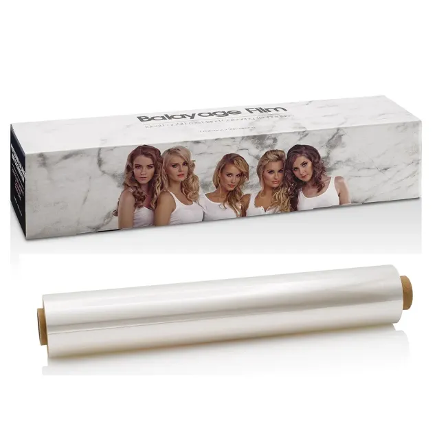 Pellicola per Capelli Professionale – Rotolo h. 30 da 90 metri
