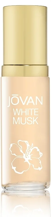 Jovan White Musk