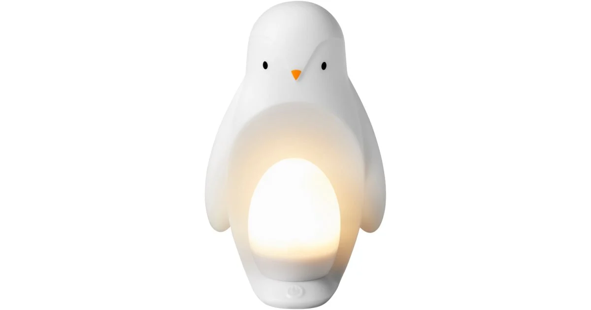 Tommee Tippee pinguino luce notturna 2 in 1
