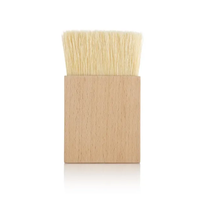 Pennello per Fanghi Corpo e Viso con Setole Naturali