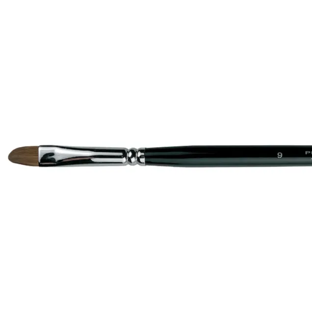 Pennello per Correttore e Ombreggiatura Viso Cinecitta Make-Up n. 9