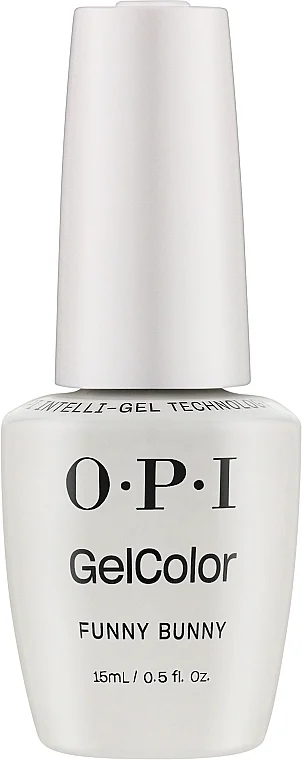 Smalto-gel con Intelli-Gel Technology