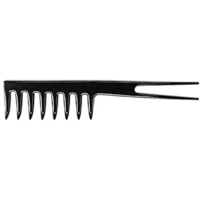 Pettine Capelli Graffiato Professionale con Coda Rondine Guenzani 509A