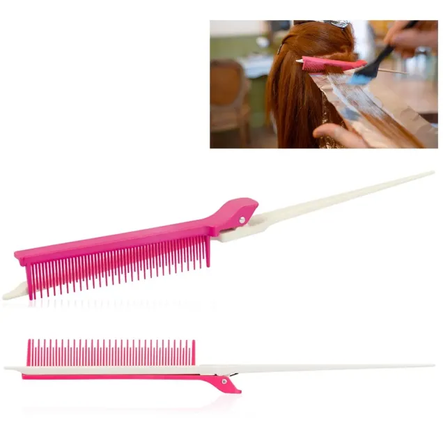 Pettine Capelli per Tecniche Colorazioni Shatush, Balayage e Degradè