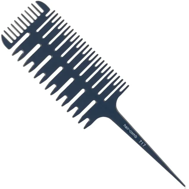 Pettine Separatore Capelli per Meches e Colpi di Sole Hair Comb