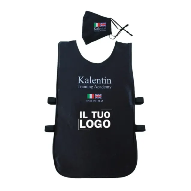 Pettorina per Extension Ciglia e Laminazione (LOGO OMAGGIO) Kalentin