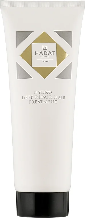 Maschera capelli riparatrice intensiva