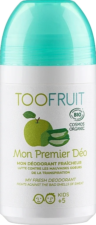 Deodorante "Premier Deo Mela-Aloe"