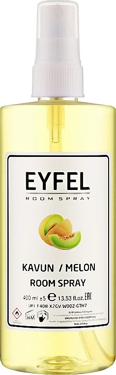 Spray profumato per ambienti "Melone"